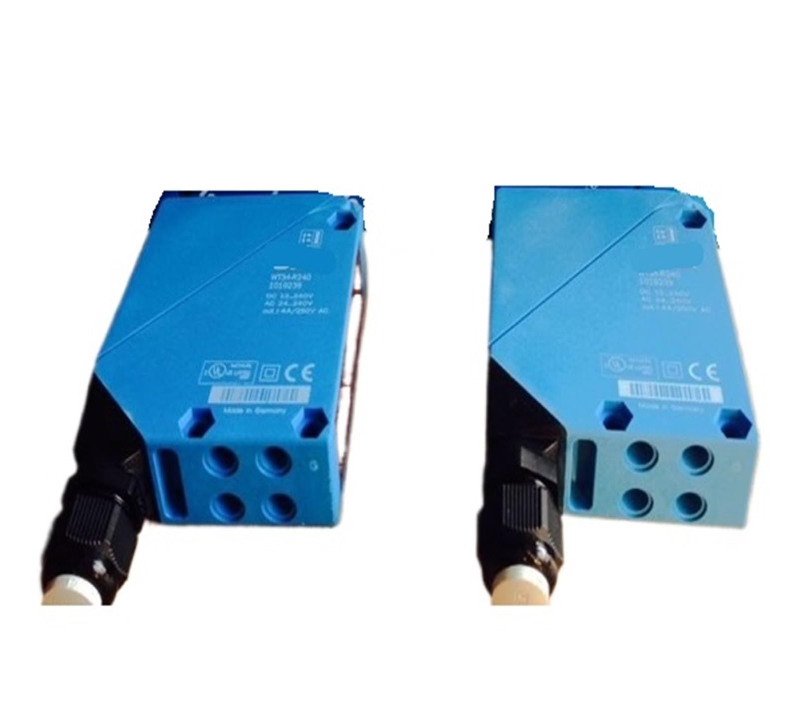 TYEXCZARF 1pcs WT34-R240 1019239 Photoelectric Switch Sensor