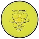 MVP Disc Sports Electron Atom (Firm) Disc Golf Putter (170-175g / Colors May Vary)