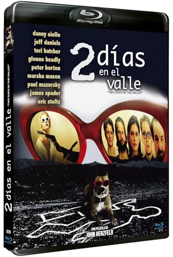 2 Tage in L.A. (1996) Blu Ray mit deutschem Ton - Mehr Infos/Bestellen