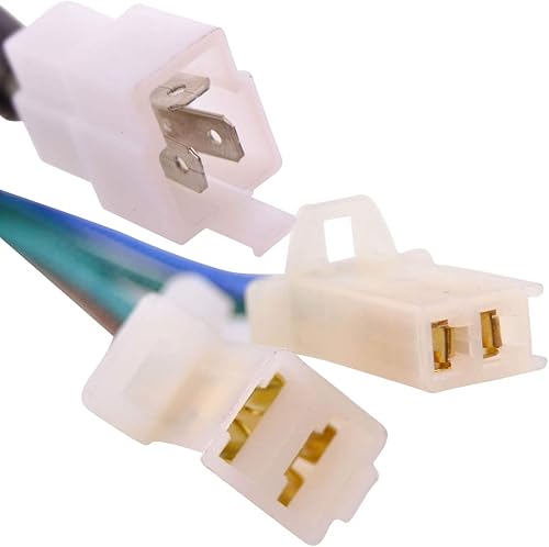 Miniatura 4 de RMSTATOR Repuesto para Estator Suzuki DR 650 S 1990-1993 | OEM Repl.# 32101-12D00