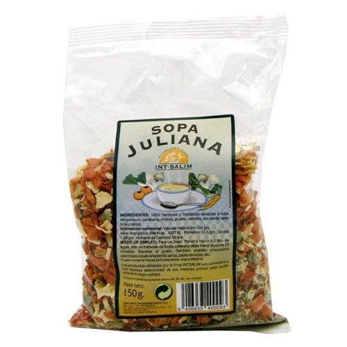Juliana 150Gr Int-Salim 150 Gr.