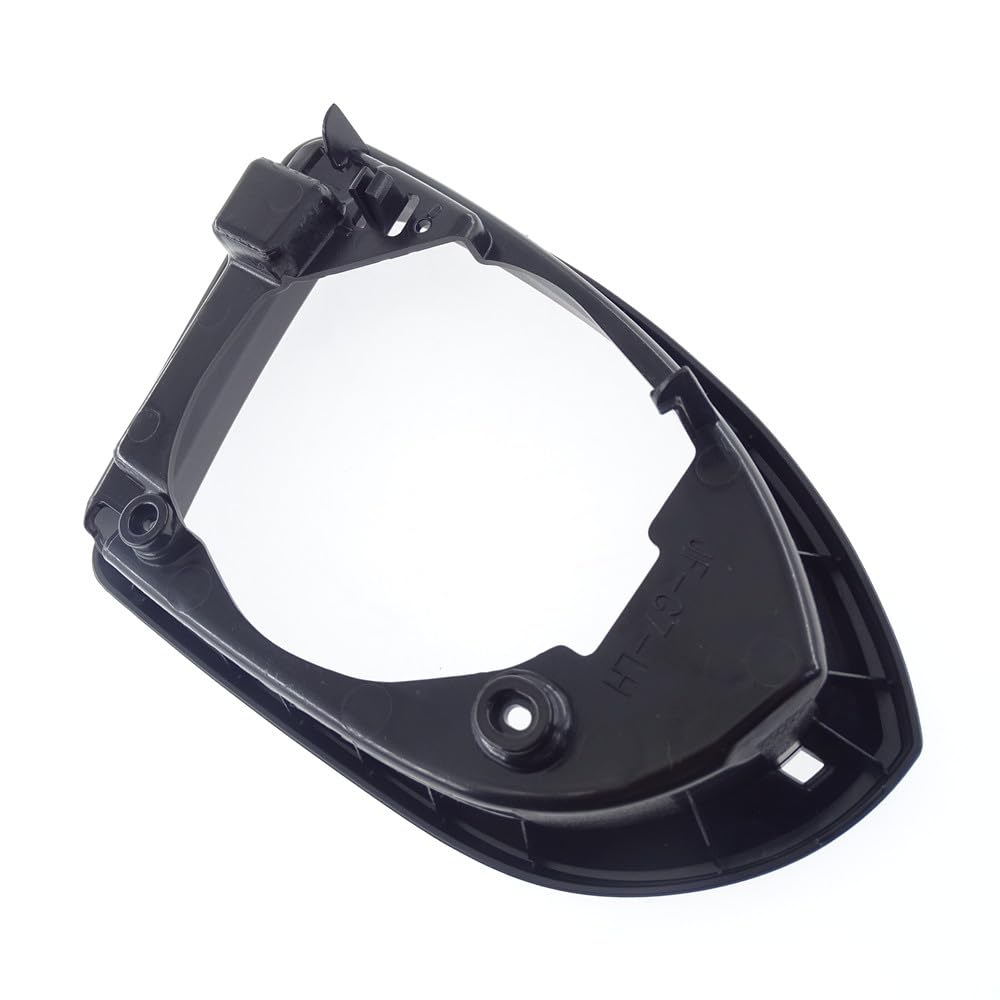 Amazon.com: 1Pcs 5G0857601A Left Front Door Rearview Mirror Frame  