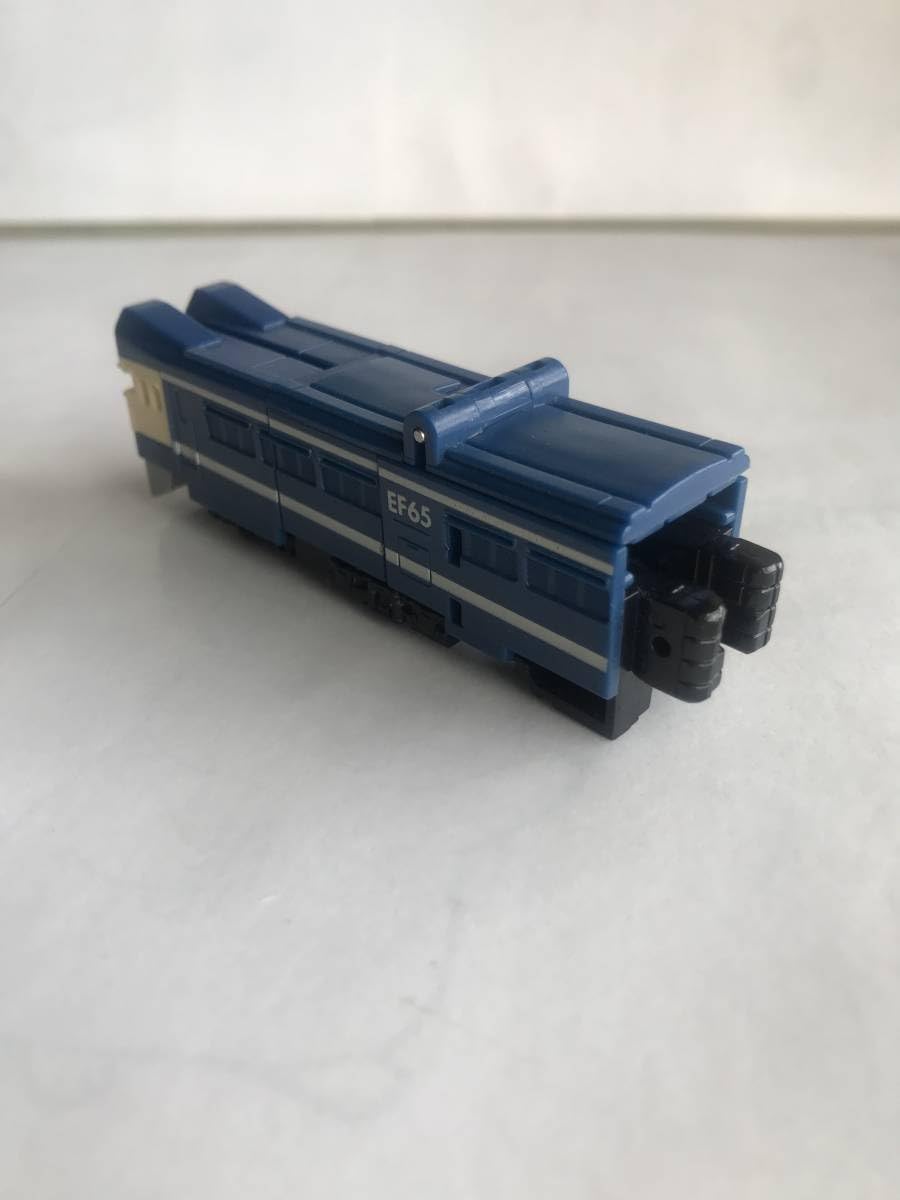 Amazon.co.jp: 昭和レトロ トランスフォーマー EF65トレイン
