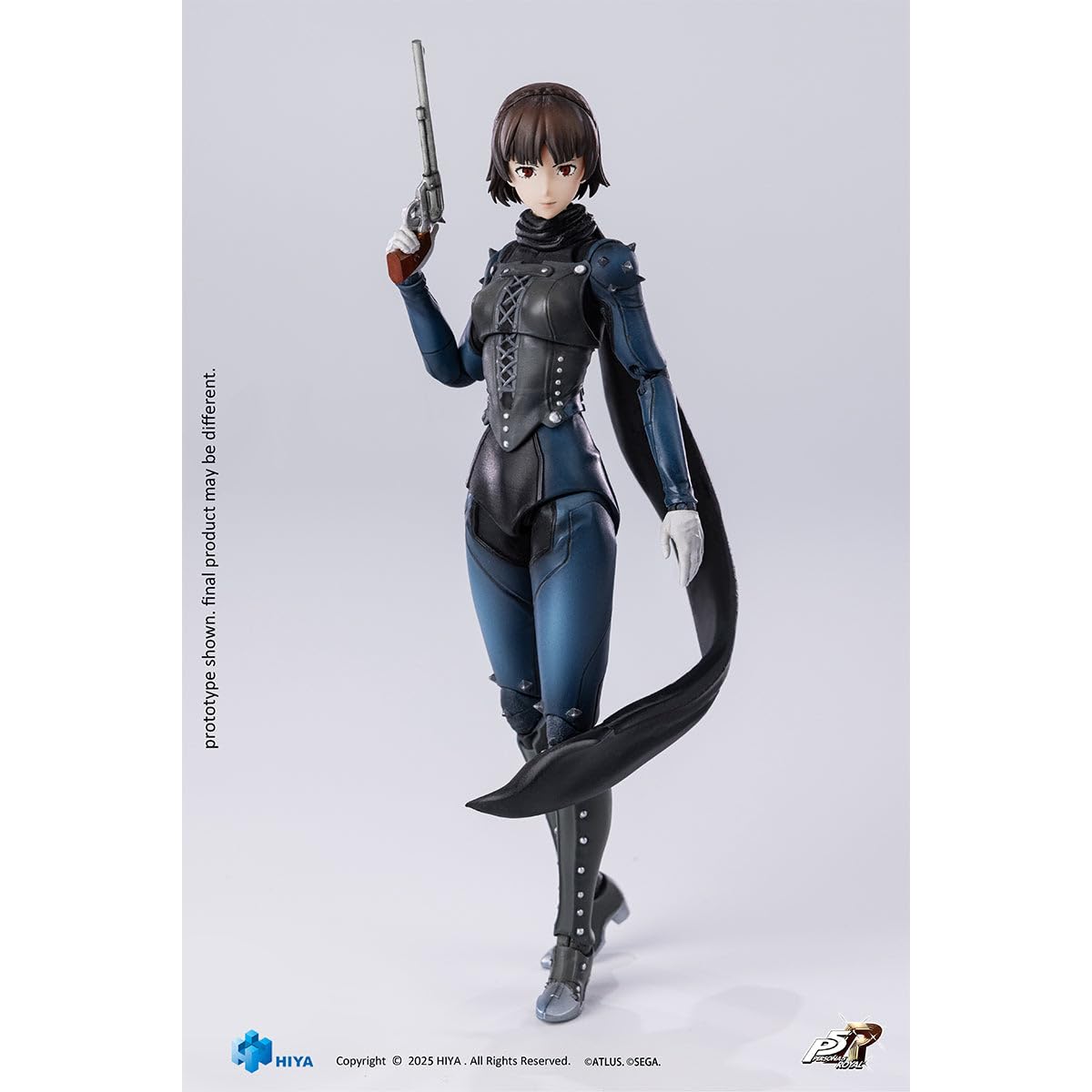HiPlay HIYA Persona5 The Royal: Oracle Queen EXQUISITE BASIC Serie 1/12 Scala Figura d'Azione