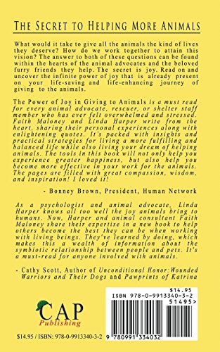 The Power of Joy in Giving to Animals - Image 2