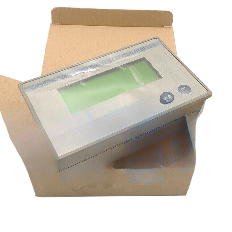 Screw Air Compressor Display Panel MAM-100 Screw Compressor Controller Display