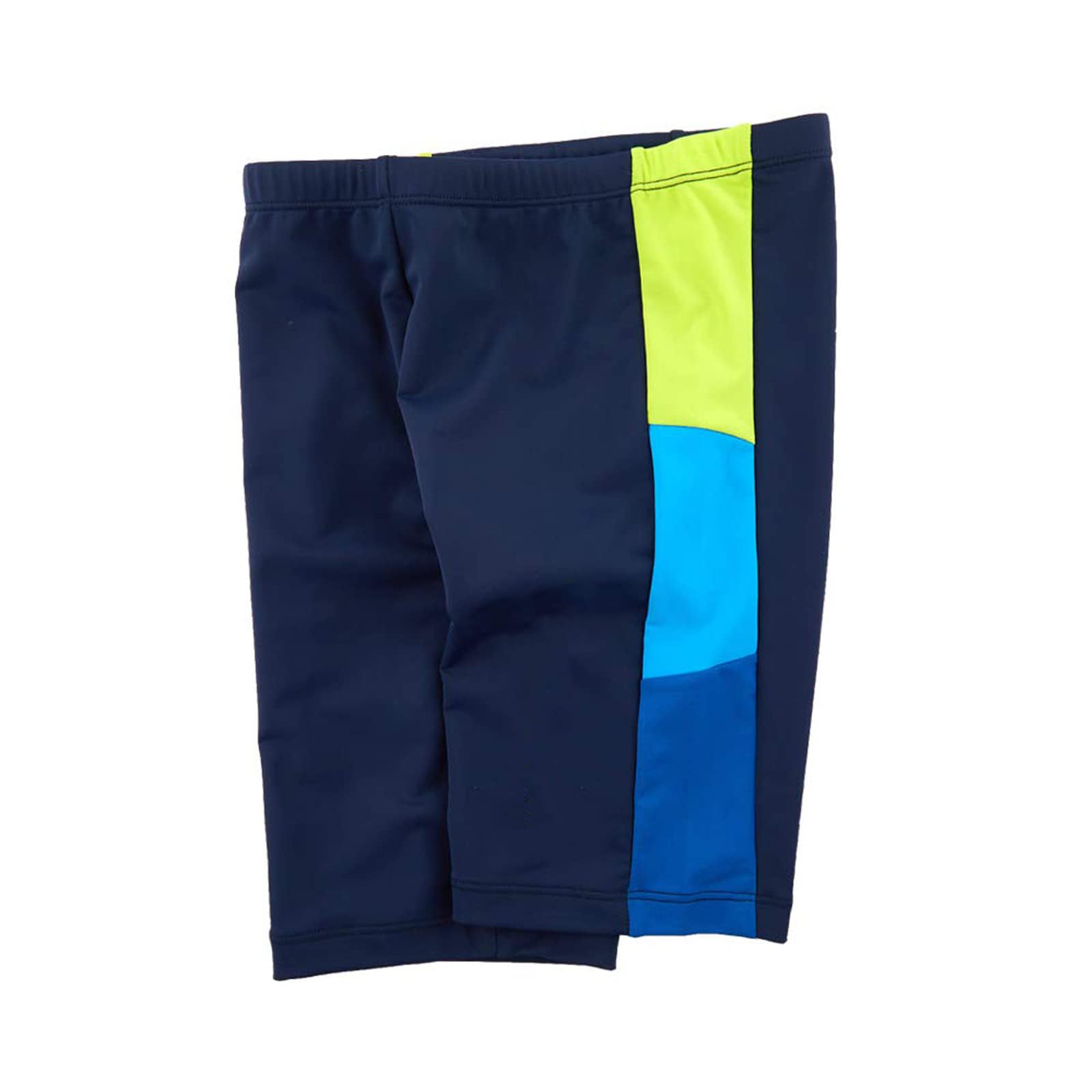 Traje de baño de manga corta para niños, 2 piezas, protector solar, traje de baño para niños de 4 a 14 años