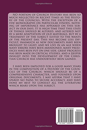 A History of the Councils of the Church, Volume II (A History of the Christian Councils From the Original Documents) - Image 2