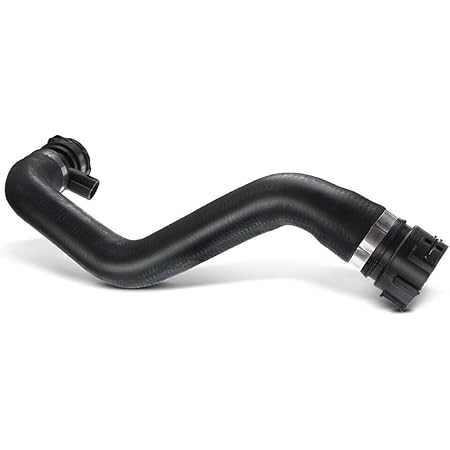 Amazon.com: A-Premium Upper Radiator Coolant Hose Replacement for BMW ...
