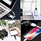 USB auf USB C Adapter 4 Stück, USB A 3.0 Buchse auf USB C Stecker Adapter x2, USB C Buchse auf USB Stecker Adapter x2, Kompatibel mit MacBook,iPhone 15,Samsung Galaxy,Smartphone,Tablet,Laptop