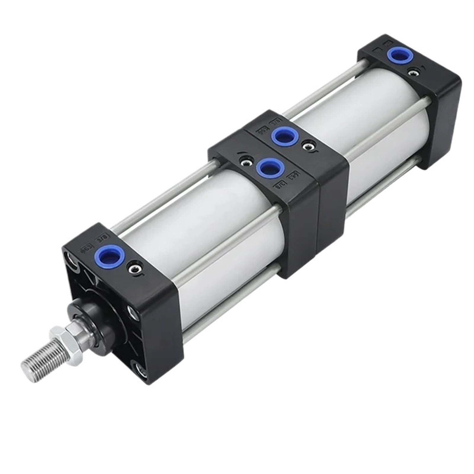 Vérin multi-positions SCT100x25 à course précise et stable