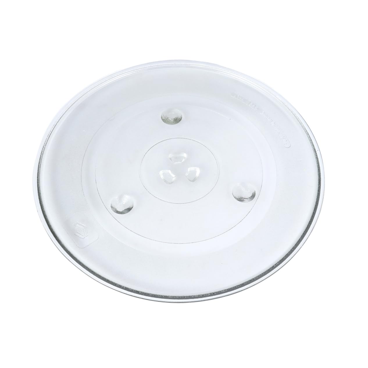 COLLBATH Plateau Tournant De Remplacement Pour - Plateau En Verre Facile À Installer