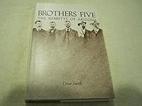 Brothers Five: The Babbits of Arizona 0910152136 Book Cover