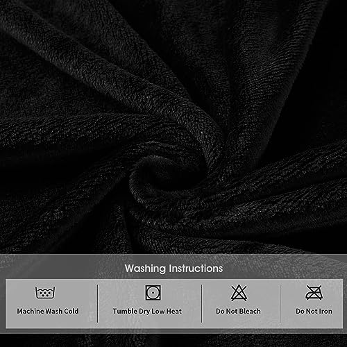 Image of FashGudim Mens Robes Big and Tall Full Length Plush Fleece Long Robe for Men Bathrobe Shawl Collar Warm Winter House Robes