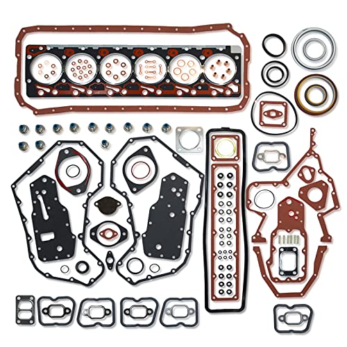 GOCPB Full Head Gasket Set Cummins Diesel 5.9 L 12V 6BT