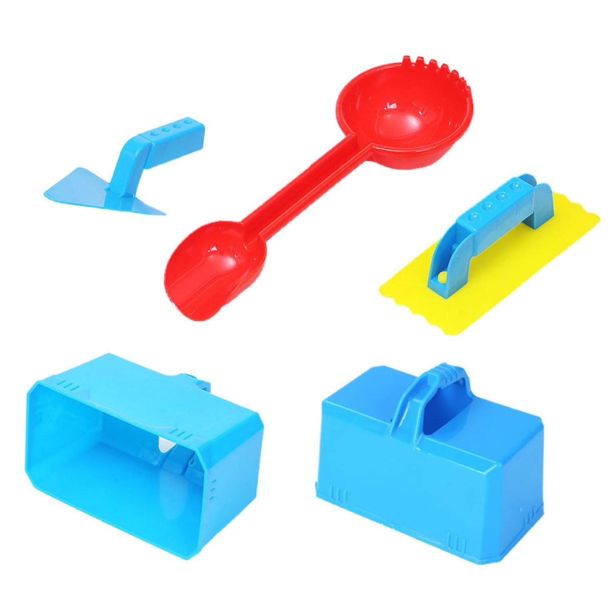 Boys & Girls Winter Outdoor Toy Toys Plastic Maker Set