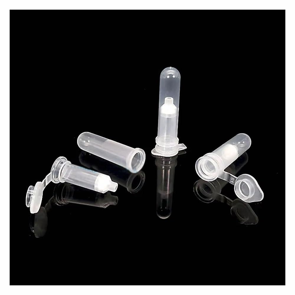 Tubo De Extracción, 2 Ml, 4/6/8 Capas, Membrana De Plástico, Columna De Purificación, Filtro De Extracción, ADN, ARN(6-layer 500sets)
