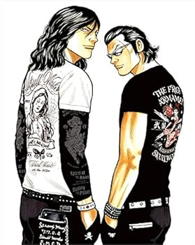 Amazon | (クローズ×ワースト) CROWS×WORST 7th SKULL WORKS×村田将五