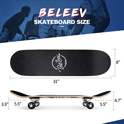 Beleev Skateboard