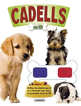 Paperback Cadells en 3D Book