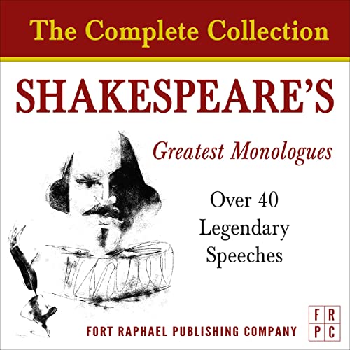 Shakespeare's Greatest Monologues by William Shakespeare episode artwork