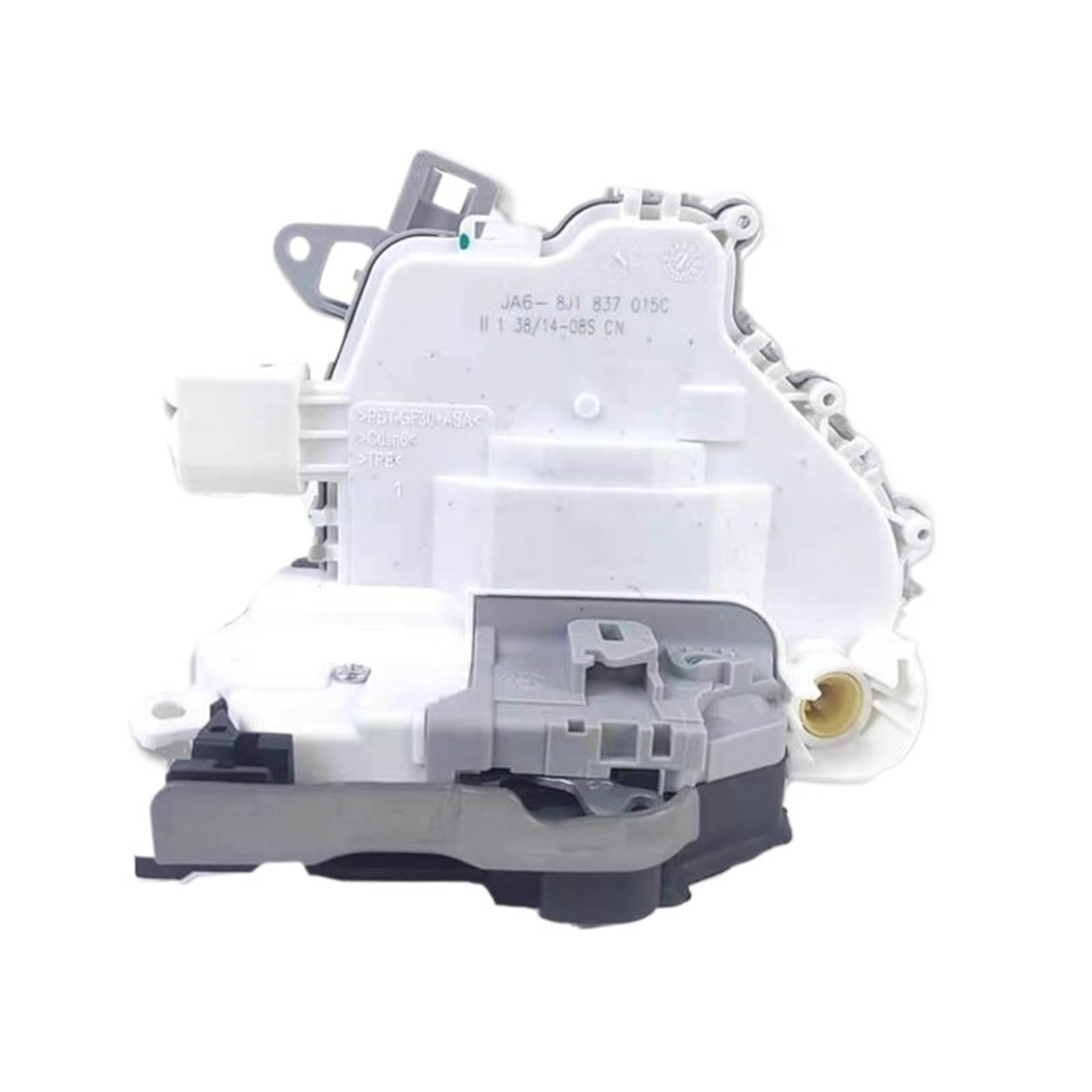 Hmnmxq Left Front 7Pin Door Lock Latch Actuator Door Lock Actuator For A1 For A4 For A5 For A6 For Q3 For Q5 For Q7 Tt For Spyder For Cayman For Huracan 8J1837015c 8J1837016c Door Lock Actuator Left