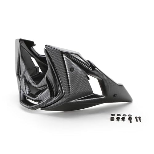 21698C ENGINE SPOILERS [CARBON PRINT] GSX-8S (23-24) v[` GWX|C[