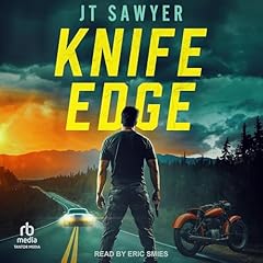 Couverture de Knife Edge