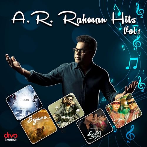 A. R. Rahman