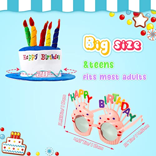 El mejor review de Sombrero cumpleaños Top cinco. 29 Imagen adicional