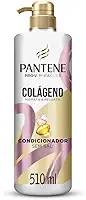 Condicionador Pantene Colágeno Hidrata e Resgata 510ml, Rosa
