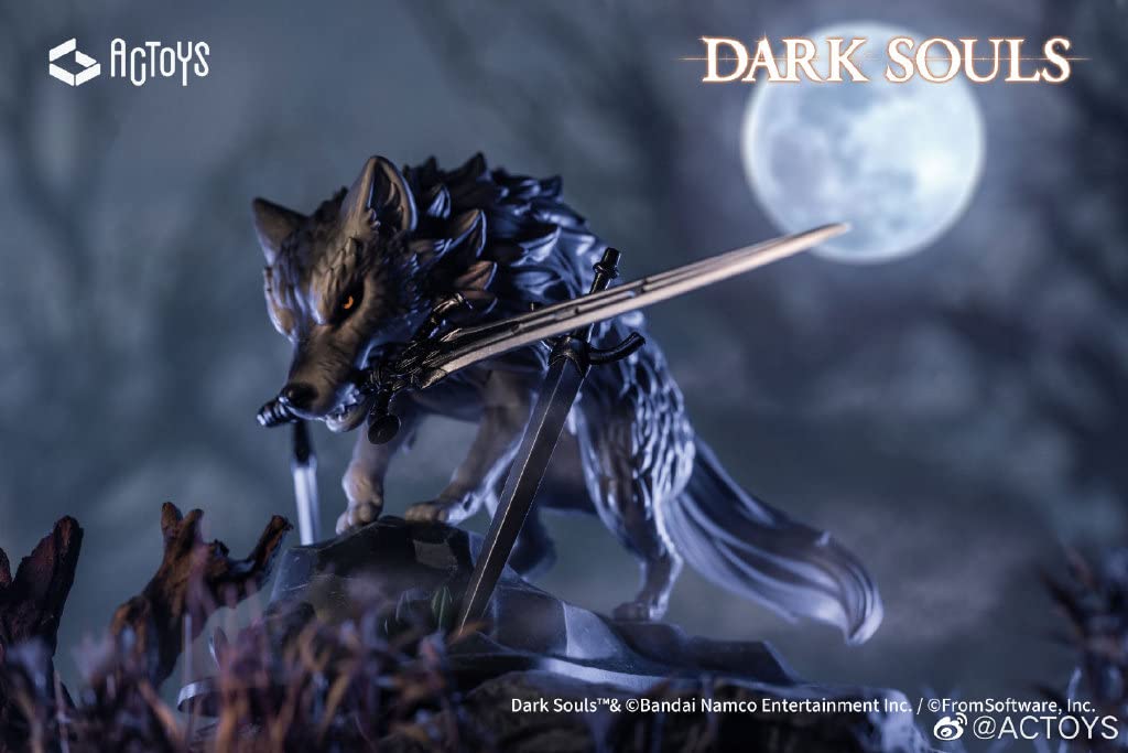 PENNY'S BOX ACTOYS Dark Souls SP figures Abyss Watchers Anime