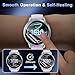 6 Pack for Garmin Venu 4 Screen Protector 41mm, Anti Scratch, Soft Screen Protector for Venu 4 HD Clear Flexible Film, Bubble Free, Touch Sensitive, Anti Fingerprint
