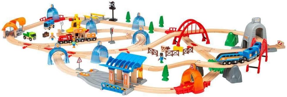 BRIO Smart Tech Sound train activating sound