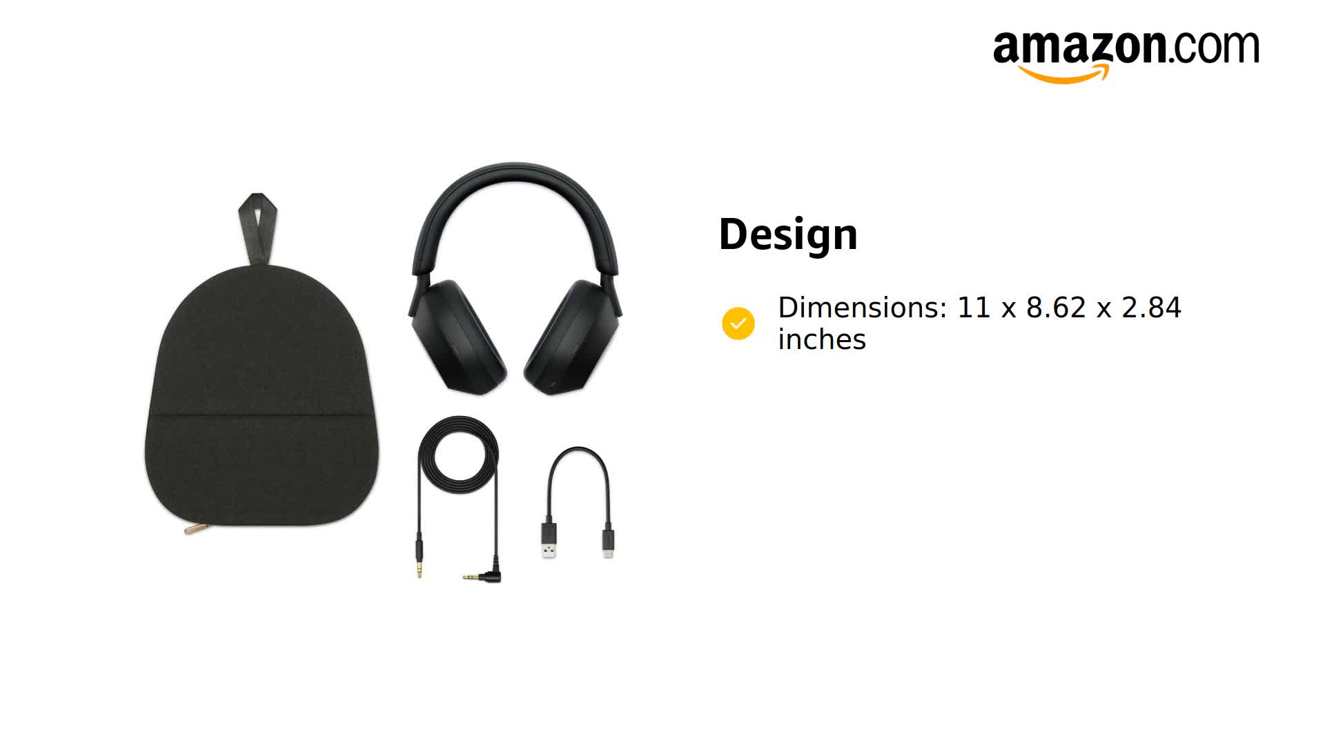 ゆ*ー様 WH-1000XM5 ブラック Sony WH-1000XM5 Wireless Noise Canceling Bluetooth Headphones