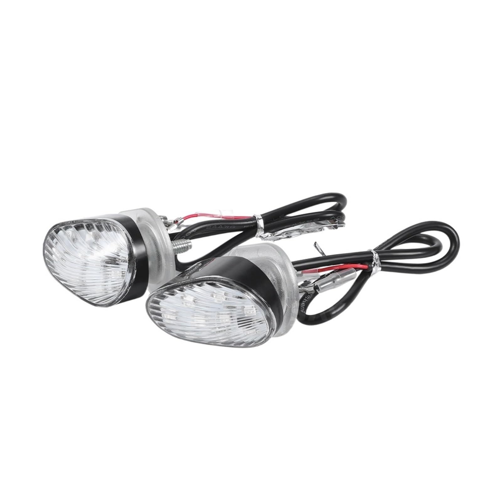 アニメ REFLEX Levo Lution Moto Frecce LED di direzione Per Yam&aha YZF R7 R6 R1 R1M YZFR1
