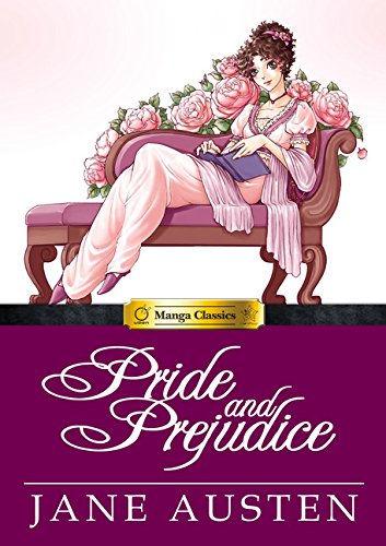 Manga Classics Pride and Prejudice