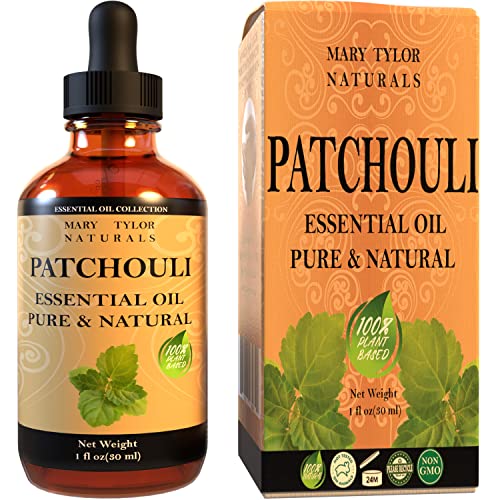 10 Best Patchouli Essential Oil [Buying Guide 2022] • Sacred Car