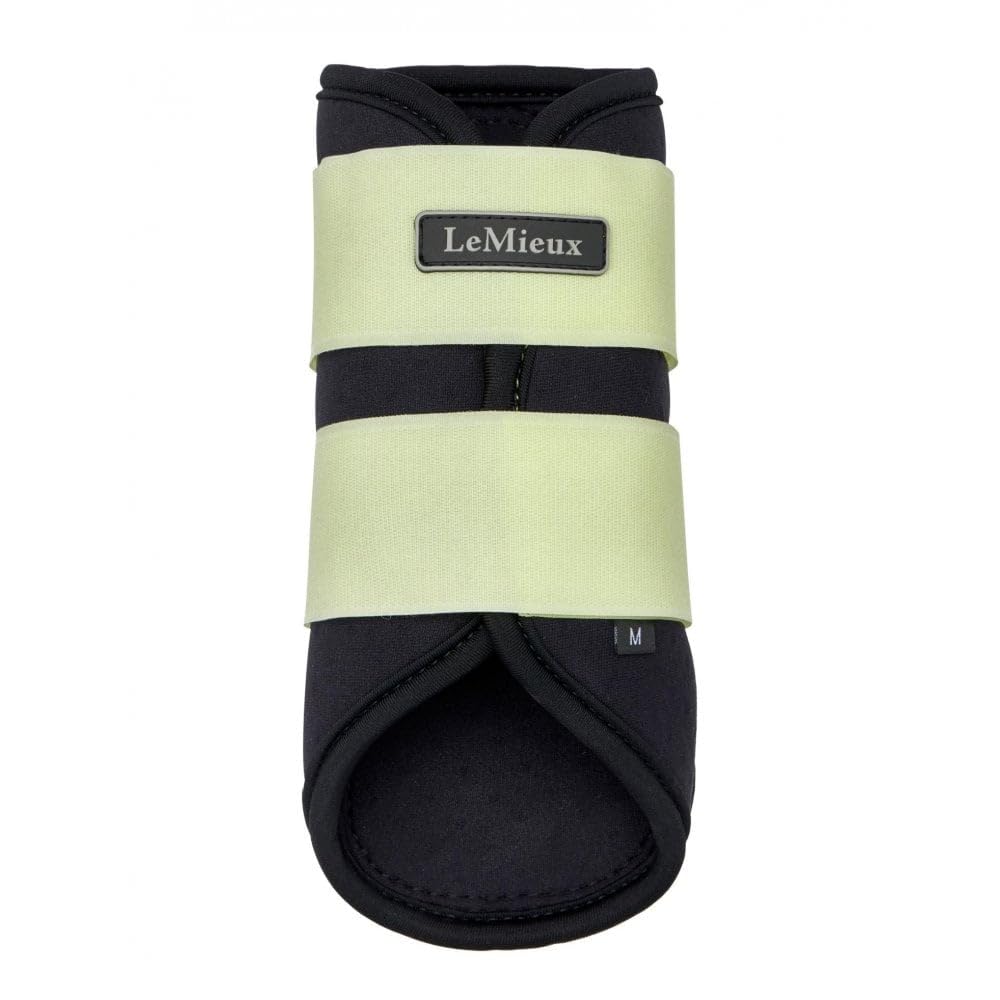 LeMieux Air-Tek Grafter Brushing Boots - Macaron