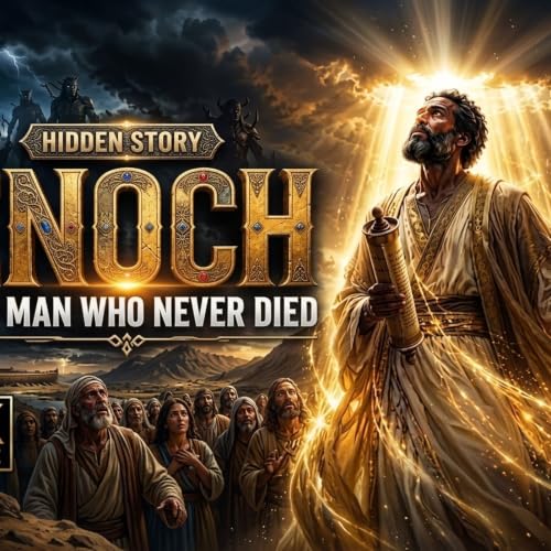 Hidden Story Behind ENOCH The Man Who Never Died (Full Bible Movie 4K) - Forgotten Bible Stories