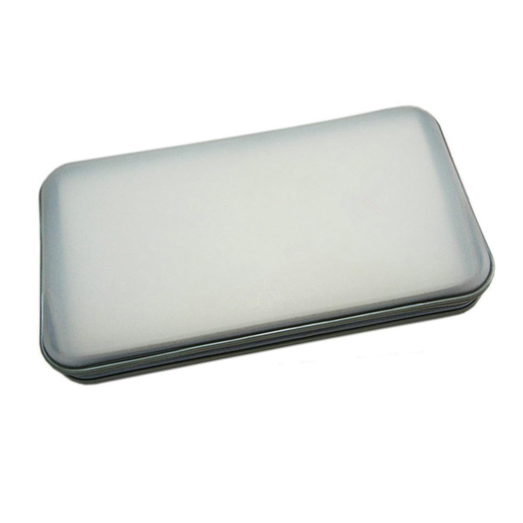 Cabilock Pochette De Rangement Pour Cd Dvd Vcd Étui Organisateur Portable Plastique