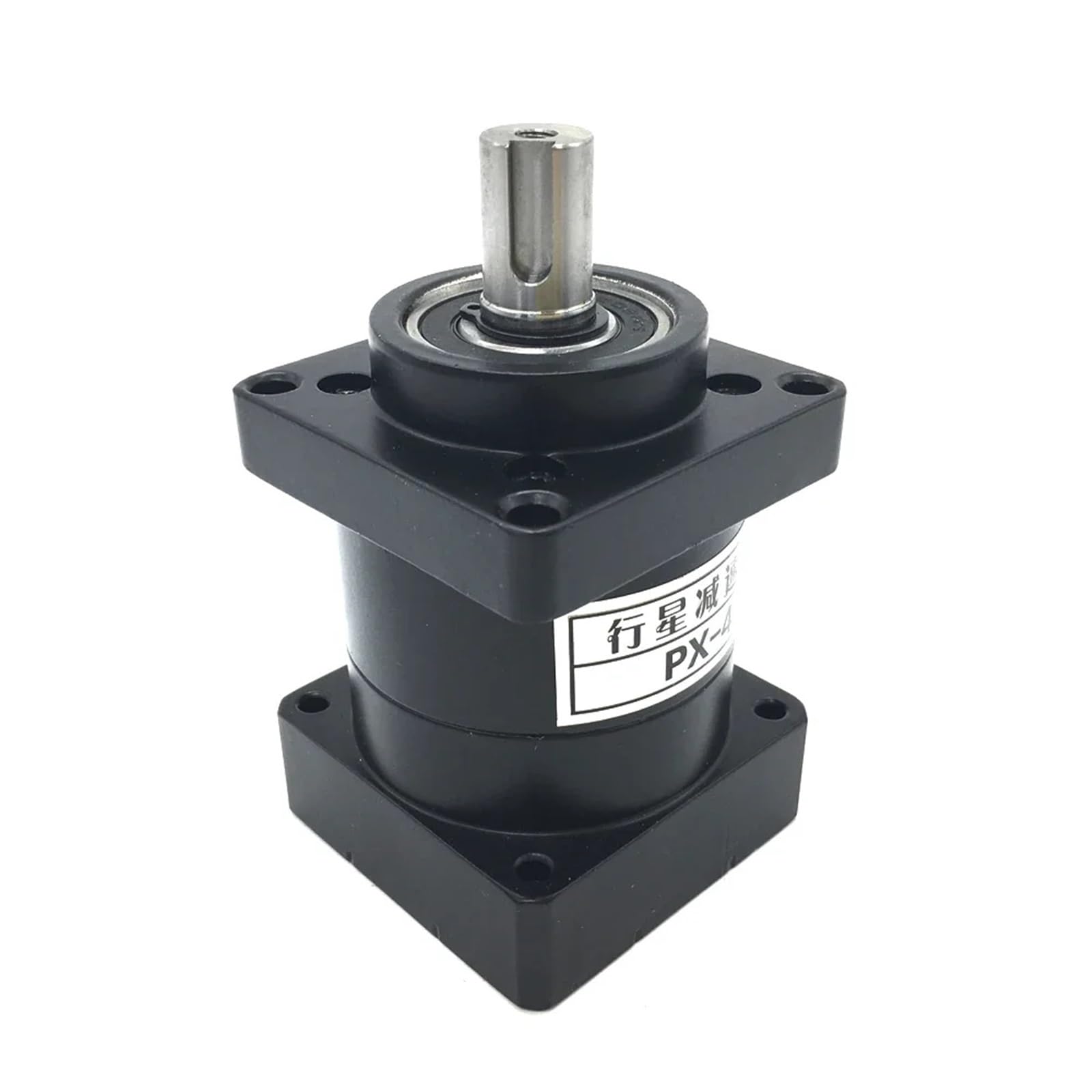 Planetengetriebe, Servomotor, Eingangsdrehzahlminderer 14 mm/8 mm, 1 für bürstenlosen Flanschmotor 60 (6 to 1,8 Input 14 Output)