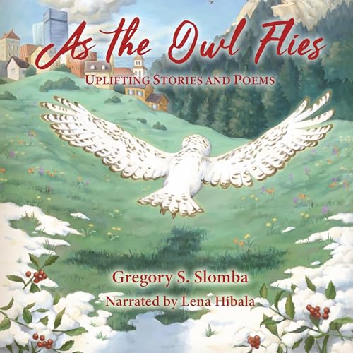As the Owl Flies by Gregory S. Slomba episode artwork