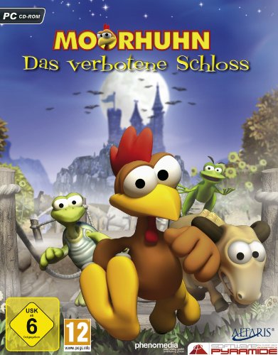 Preisvergleich Produktbild Moorhuhn - Das verbotene Schloss
