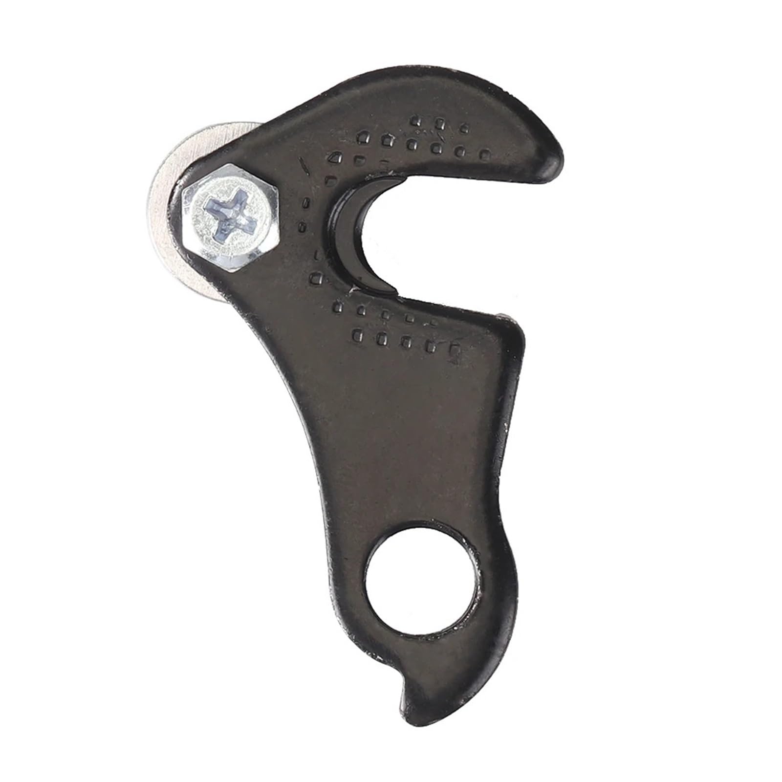 Deragliatore Hanger 20/40 PCS Mountain Bicycle Deragliatore Posteriore Staffa Gancio di Coda Della Bici Per Bici
