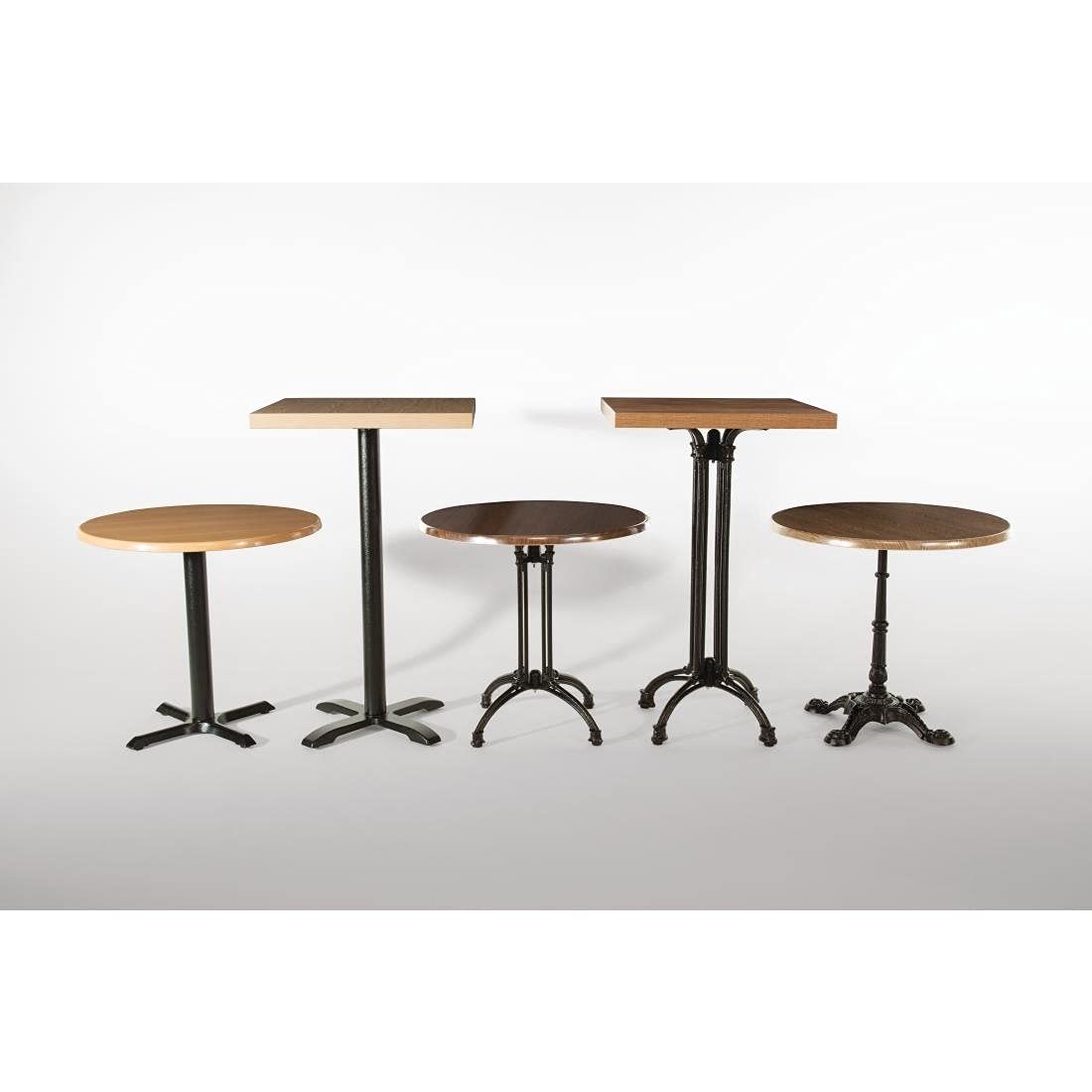 Bolero HC298 - Base decorativa para mesa (hierro fundido)