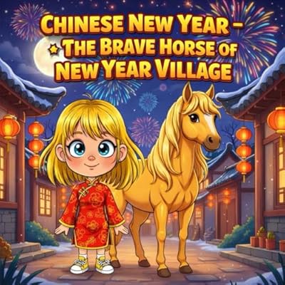 Chinese New Year: The Brave Horse of New Year Village