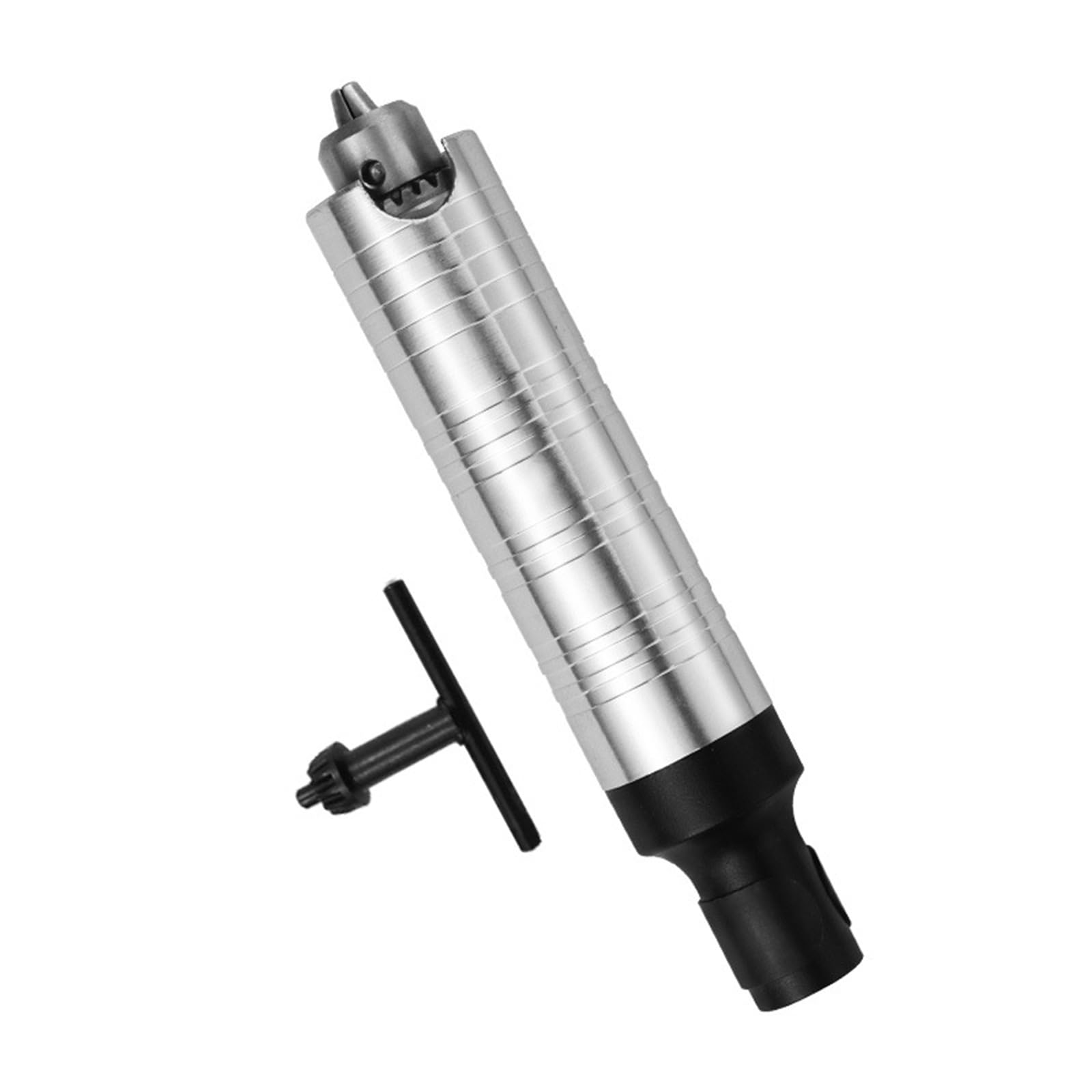 Accuracy Drill Chucks Extension Drill Attachment for Grinding and Polishing Works with 0.3mm to 6.5mm Shafts Tool Whirling Tool Accessories