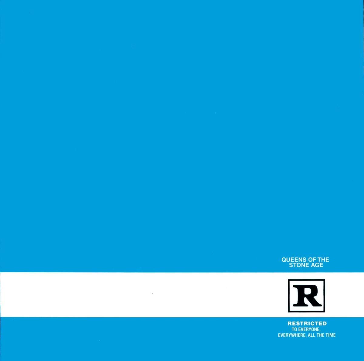 Queens Of The Stone Age CD R / Interscope Records ‎Sealed 0606949068325