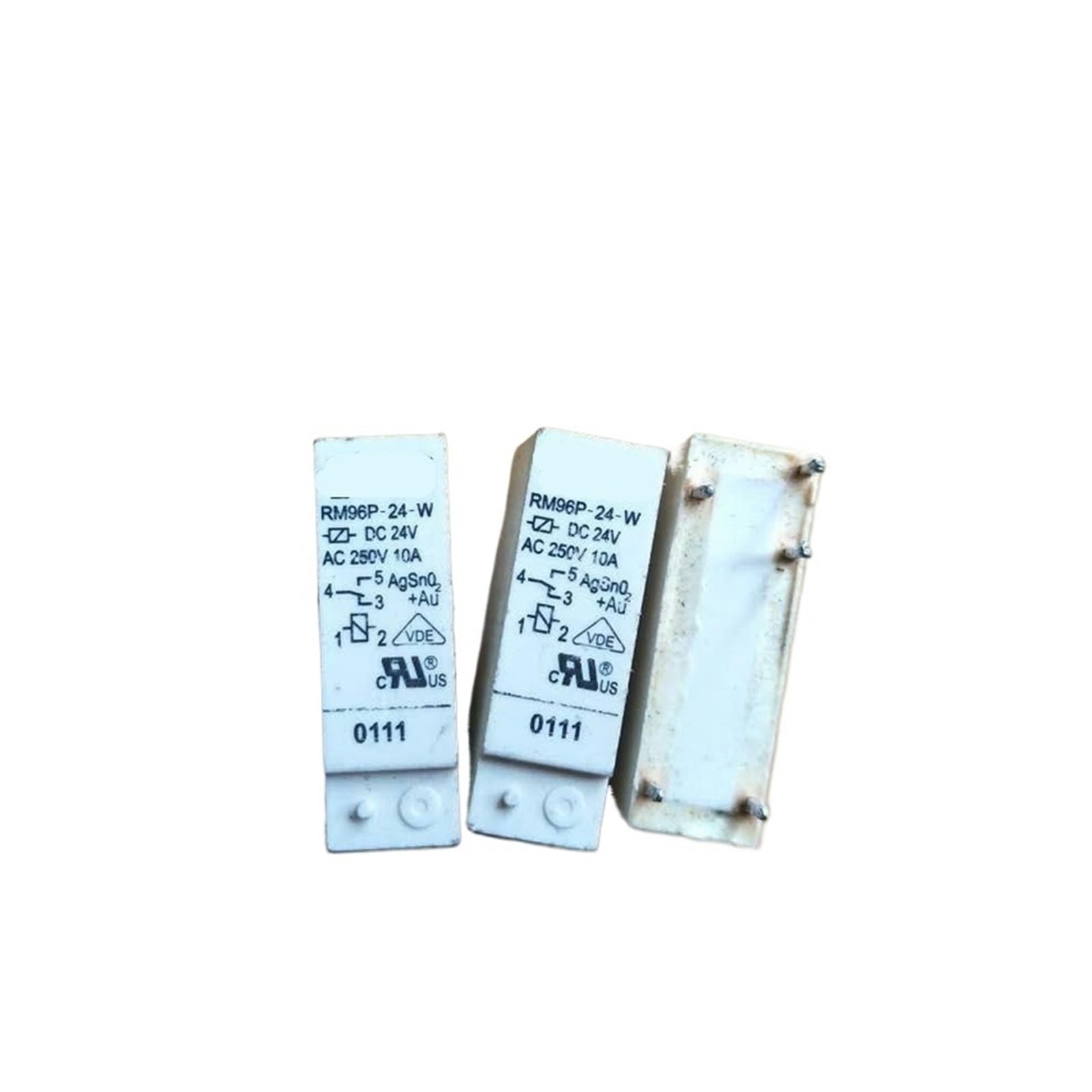 YLQUXEUV Relay rm96p-24-w24vdc 5pin AC 250V 10A